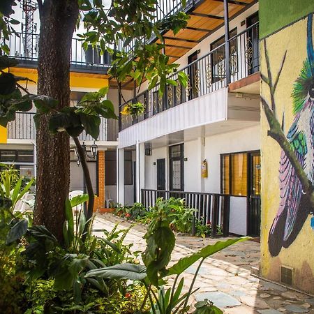 Niza Norte Apartahotel Bogota Exterior photo
