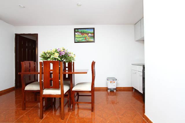 Niza Norte Apartahotel Bogota Room photo