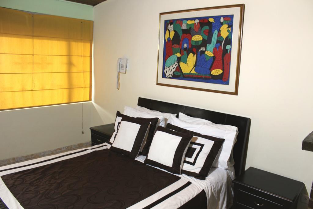 Niza Norte Apartahotel Bogota Room photo