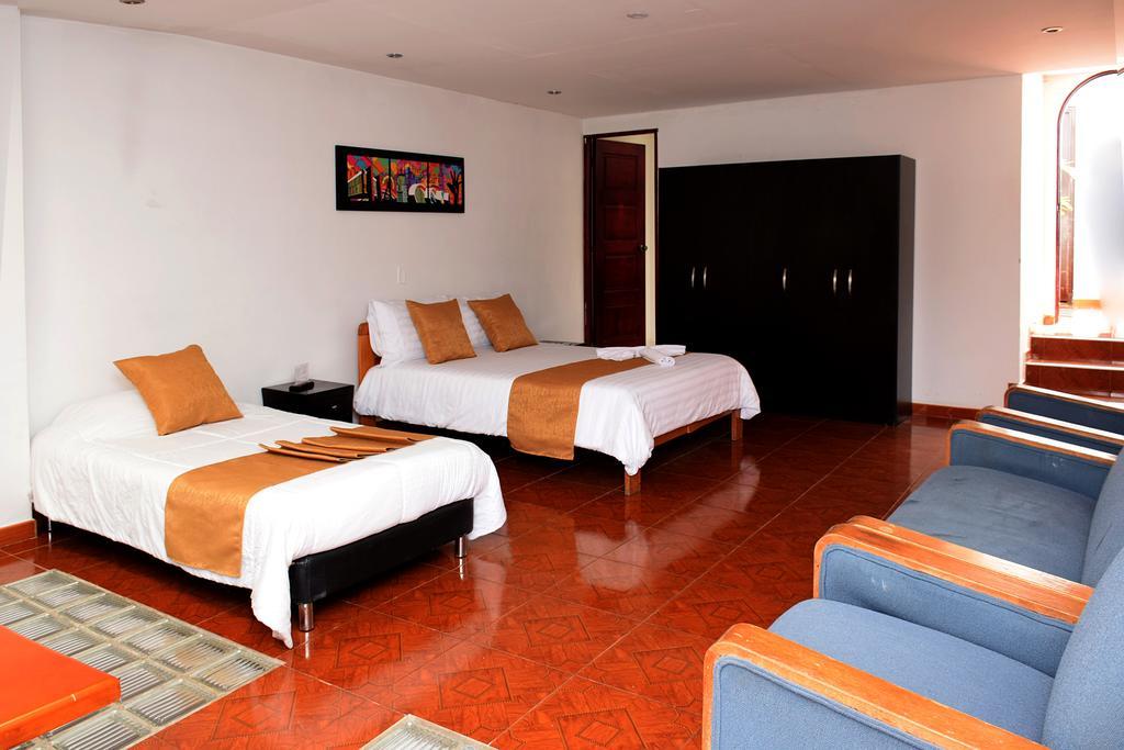 Niza Norte Apartahotel Bogota Exterior photo