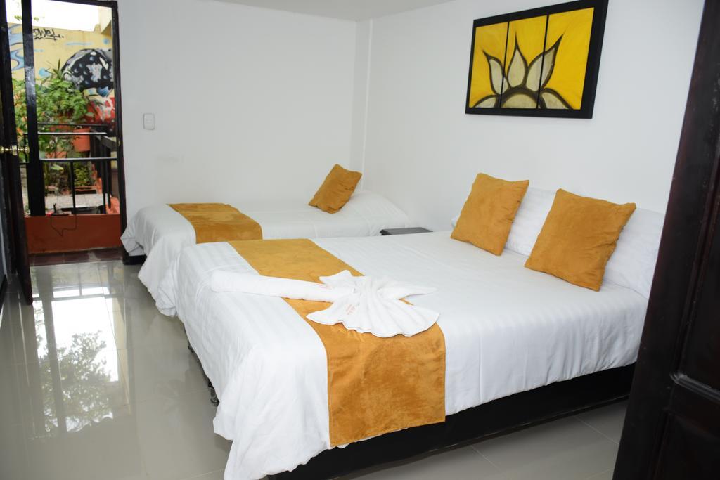 Niza Norte Apartahotel Bogota Exterior photo