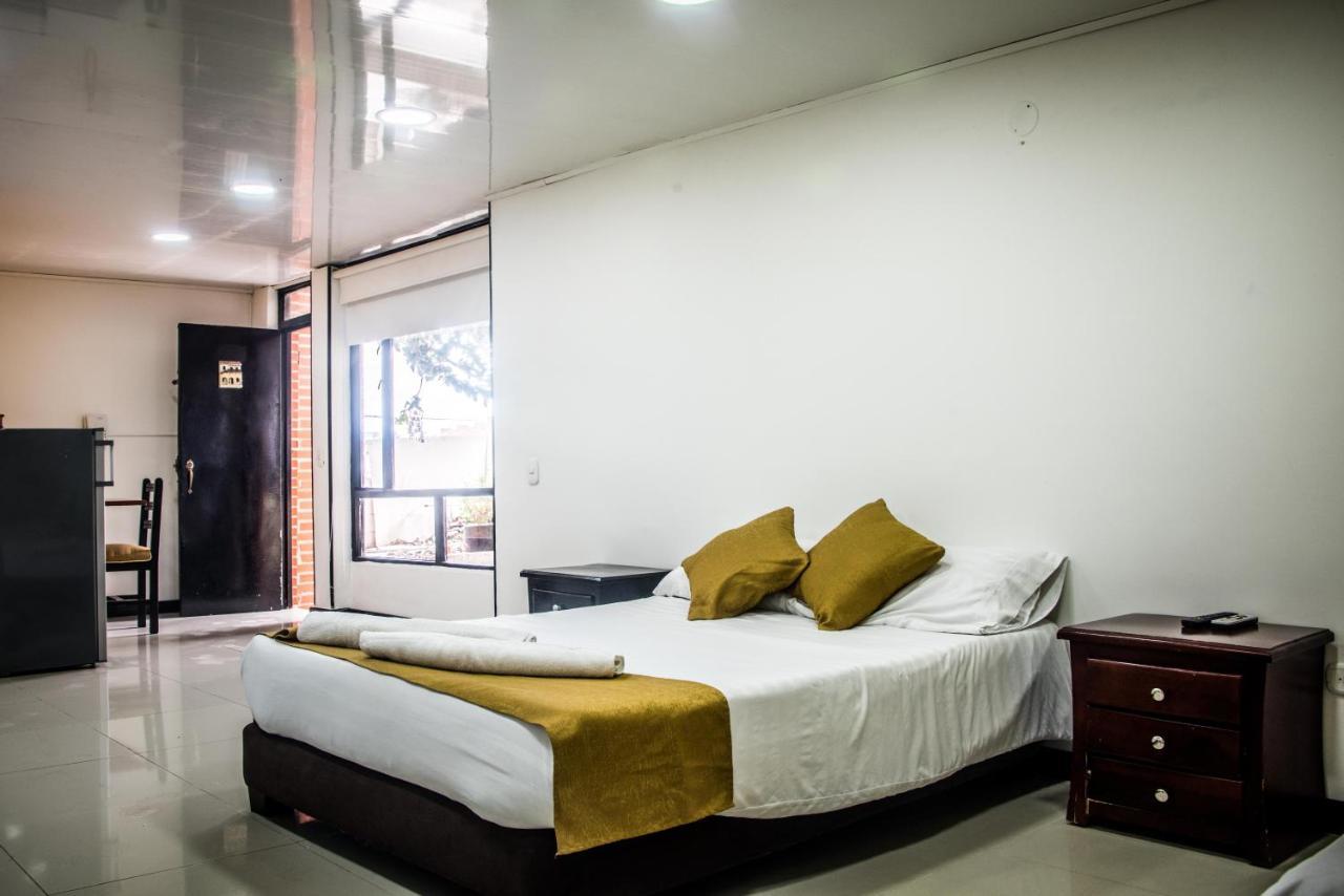 Niza Norte Apartahotel Bogota Exterior photo
